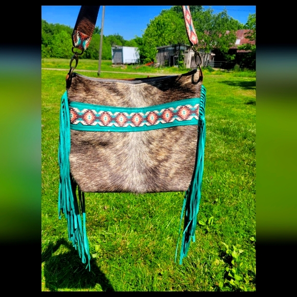 Dancing Cactus Designs / DCD Handbags - DCD Shoulder Bag